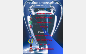 Tournoi International U15