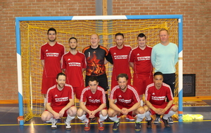 Match La Bassee Futsal 2