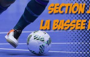 La Bassée Futsal - Section JEUNES