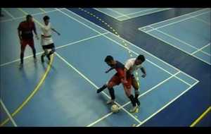 Championnat Futsal - Division Honneur