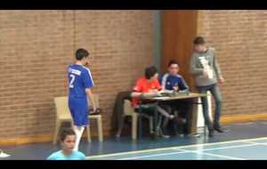 Match amical U15 La Bassée Futsal