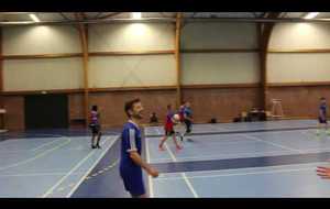 Tournoi Nocturne Futsal