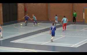 Match amical U15 La Bassée Futsal