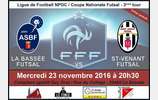 Coupe Nationale Futsal