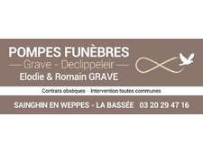 Pompes Funèbres Grave-Declippeleir