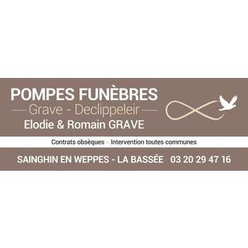 Pompes Funèbres Grave-Declippeleir