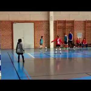Rencontre amicale avec Liévin Futsal