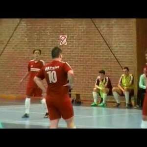 La Bassée Futsal 2 reçoit St Omer Futsal le 19/10/2016